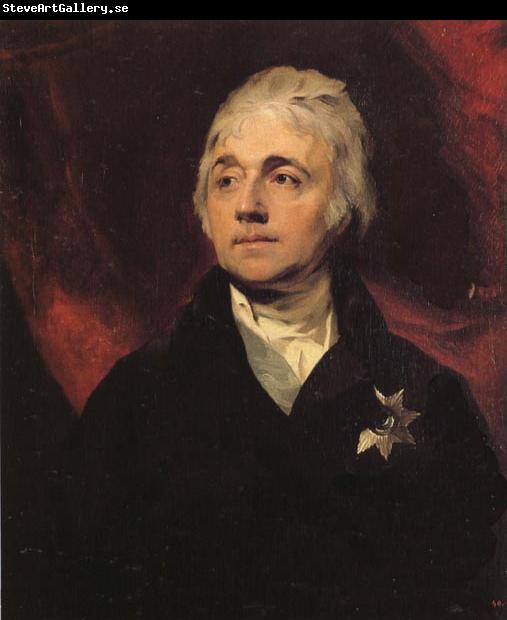 Sir Thomas Lawrence Count S.R.Vorontsov